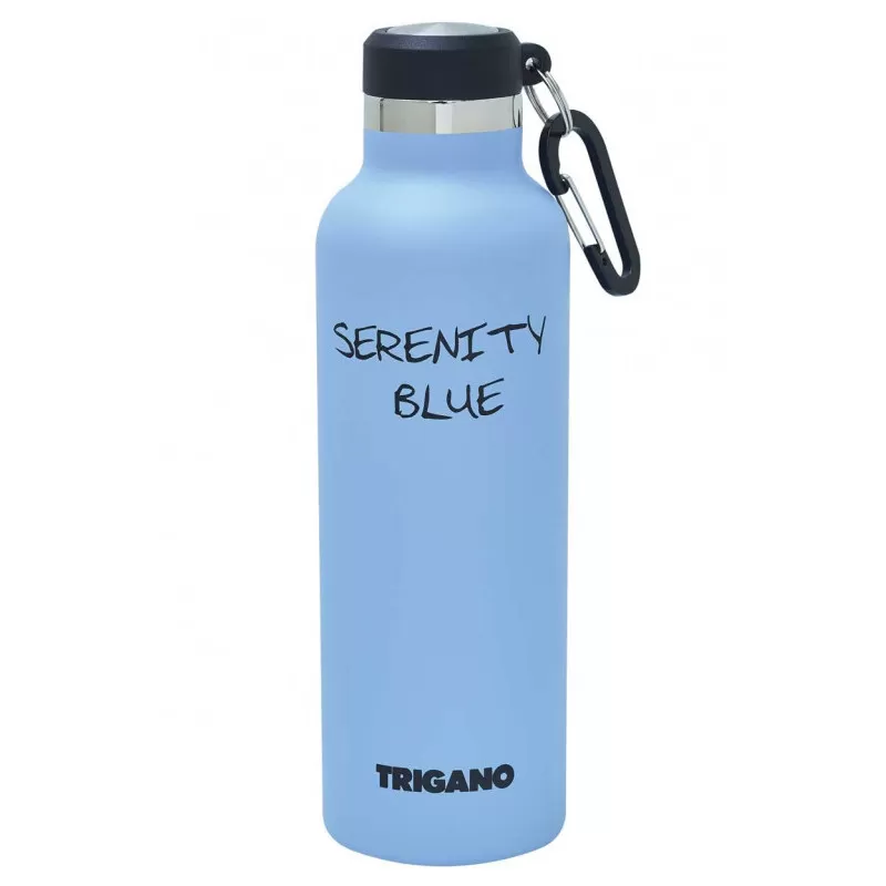 TRIGANO Gourde Inox Avec Double Paroi – Image 2