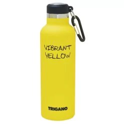 TRIGANO Gourde Inox Avec Double Paroi
