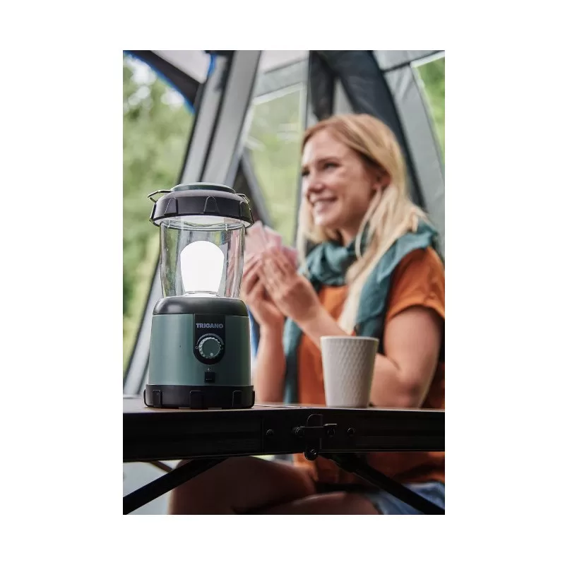 TRIGANO Lanterne Led Rechargeable – Image 2