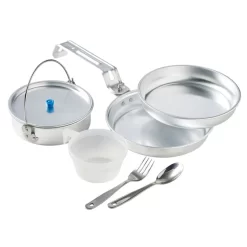 TRIGANO Popote Alu 1 Personne