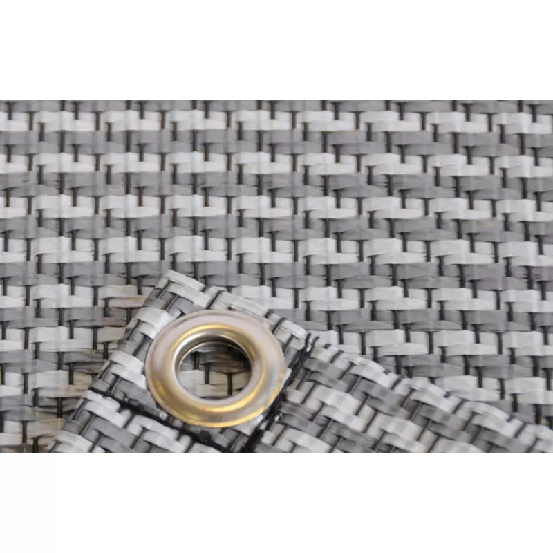 VIA MONDO Tapis De Sol Premium Gris – Image 2