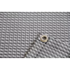 VIA MONDO Tapis De Sol Premium Gris
