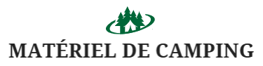 Matériel De Camping